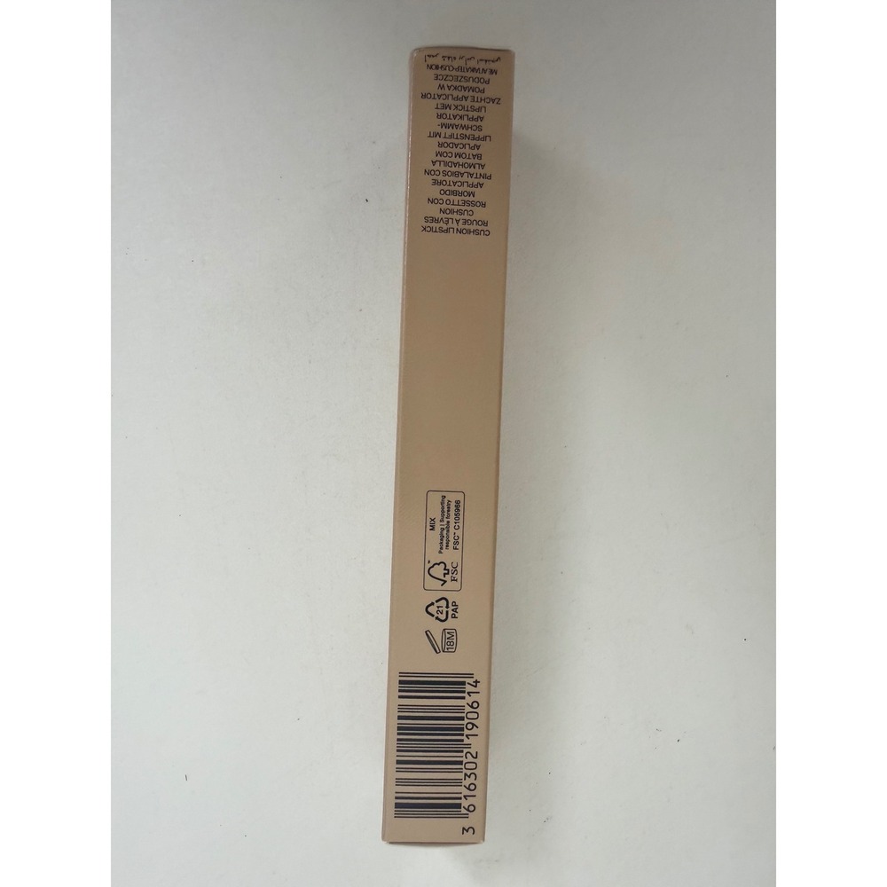 Burberry Lip Velvet Crush Lip Stain 16 Copper Pink Sheer Matte Discontinued New - Picture 3 of 6